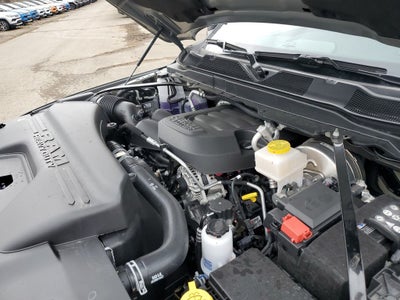 2026 RAM 2500 Power Wagon