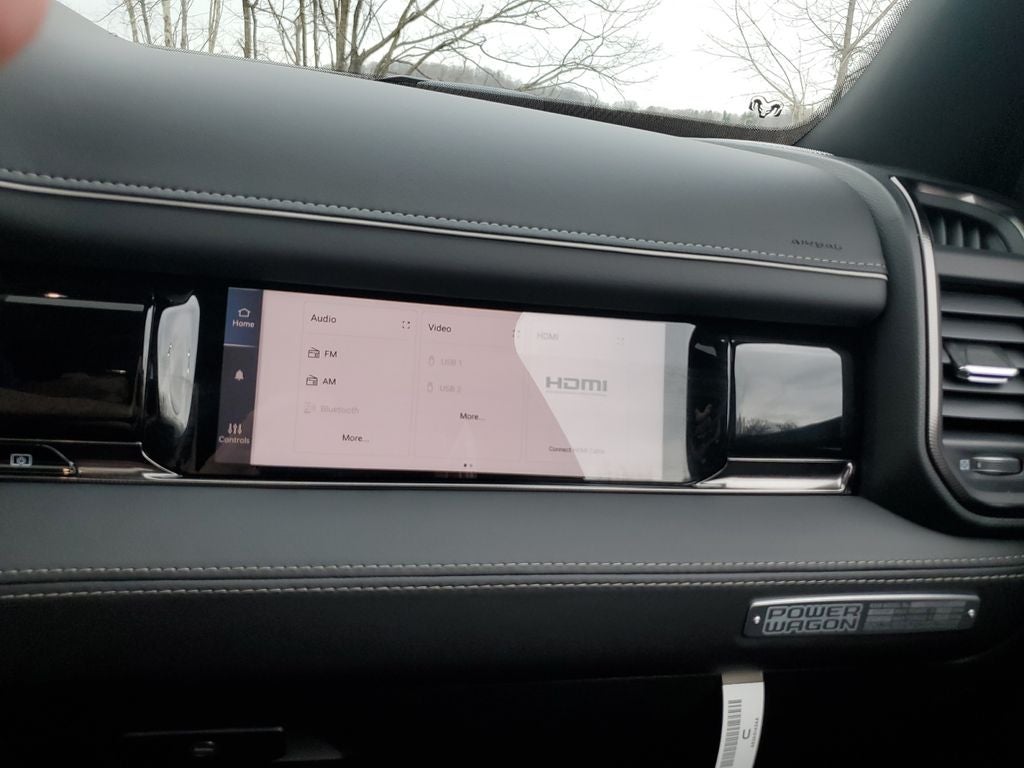 2026 RAM 2500 Power Wagon