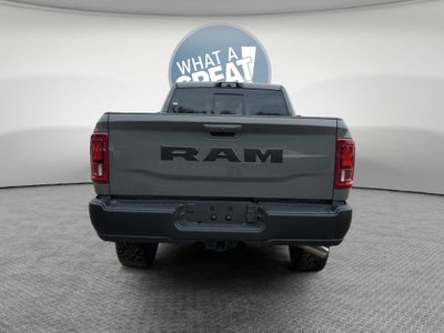 2026 RAM 2500 Power Wagon