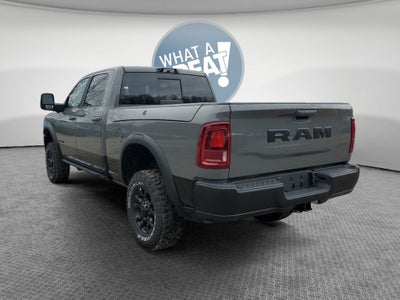 2026 RAM 2500 Power Wagon