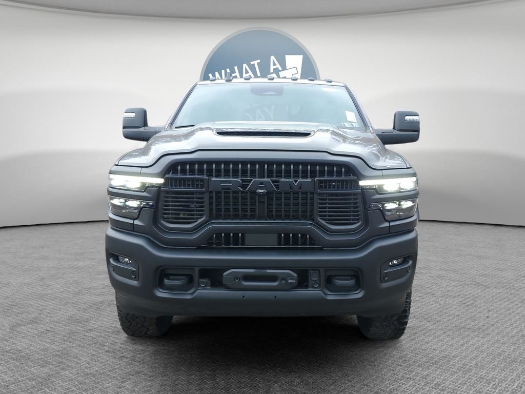 2026 RAM 2500 Power Wagon