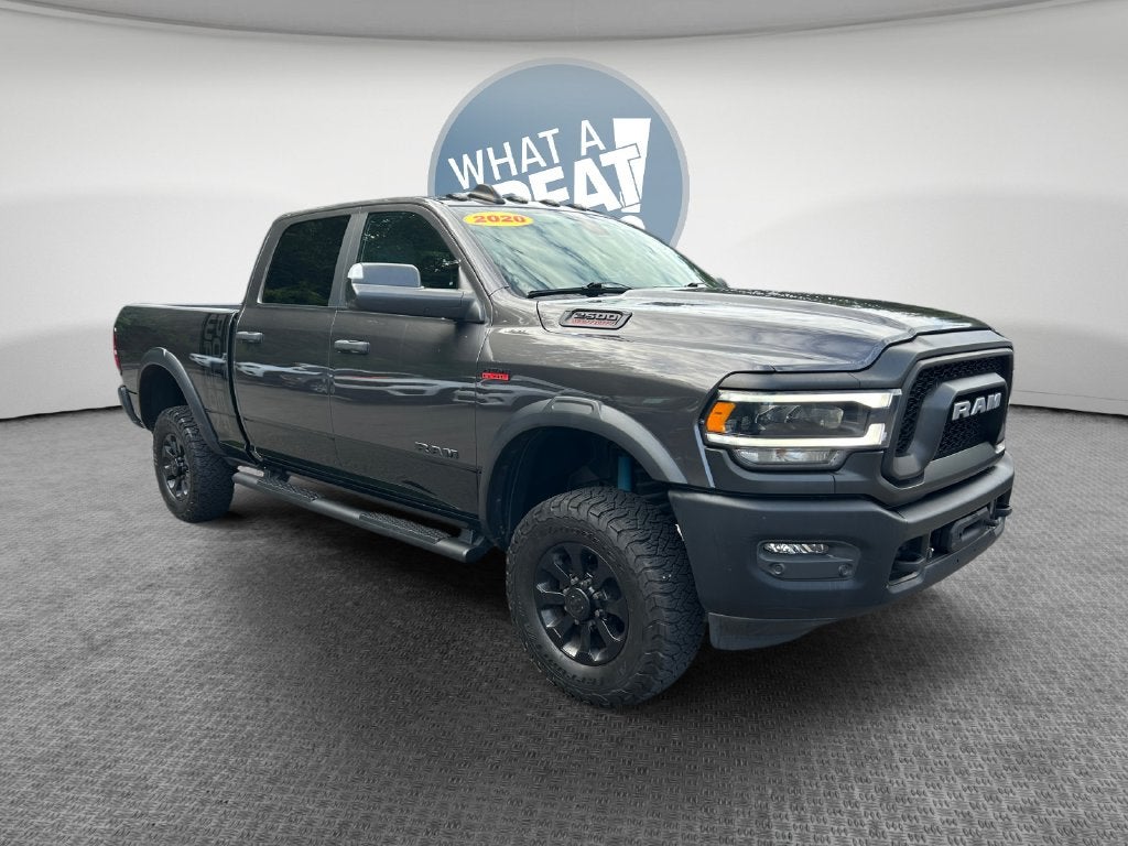 2020 RAM 2500
