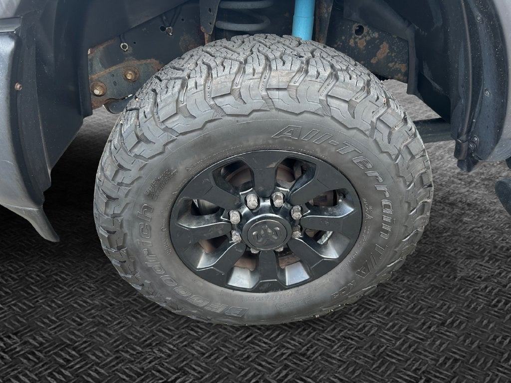2020 RAM 2500 Power Wagon