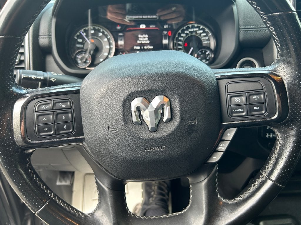 2020 RAM 2500 Power Wagon