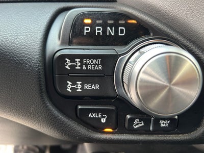 2020 RAM 2500 Power Wagon