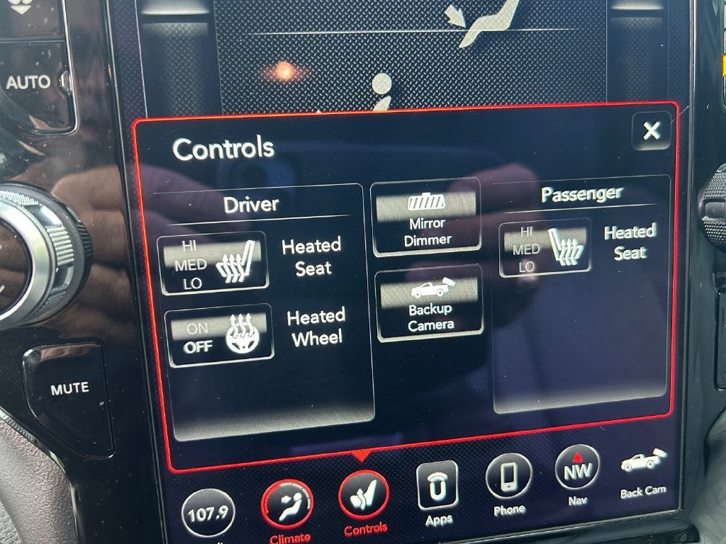 2020 RAM 2500 Power Wagon