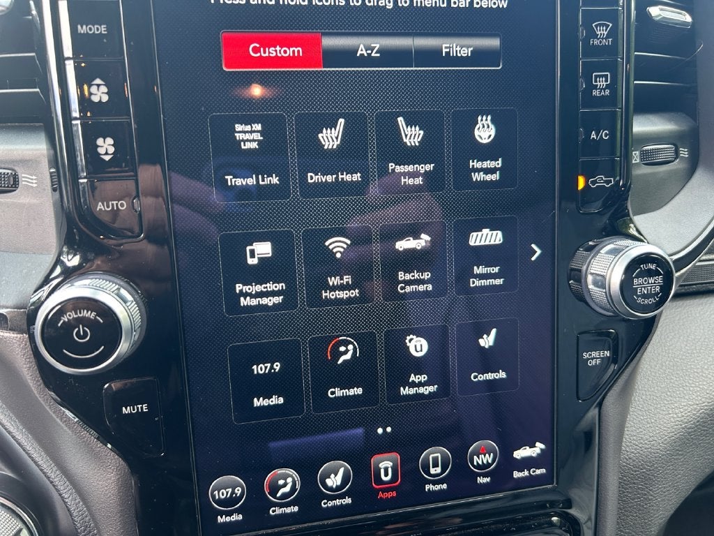 2020 RAM 2500 Power Wagon