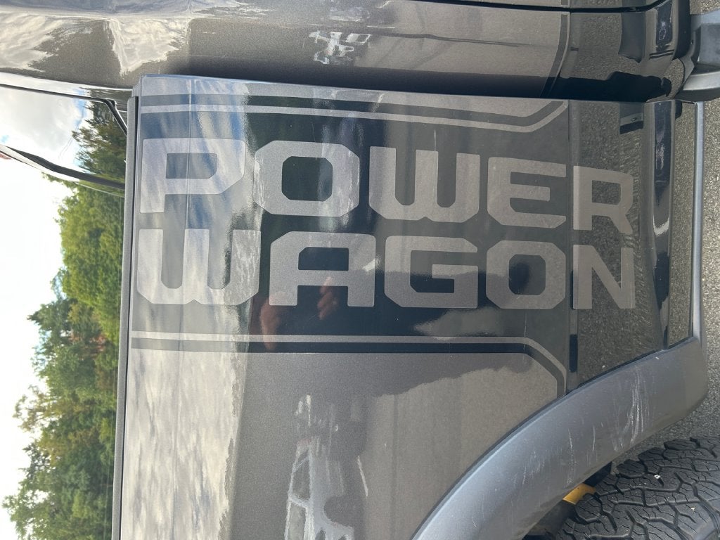2020 RAM 2500 Power Wagon