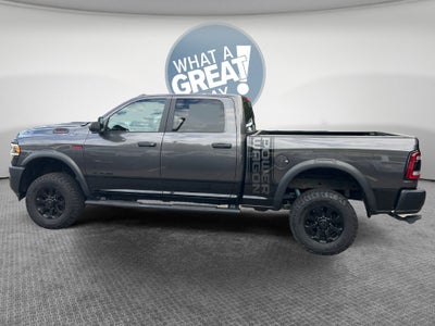 2020 RAM 2500 Power Wagon