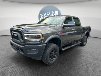 2020 RAM 2500 Power Wagon