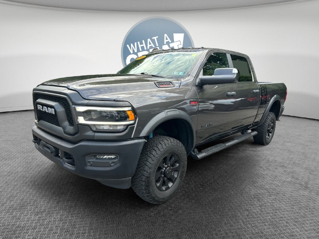 2020 RAM 2500 Power Wagon