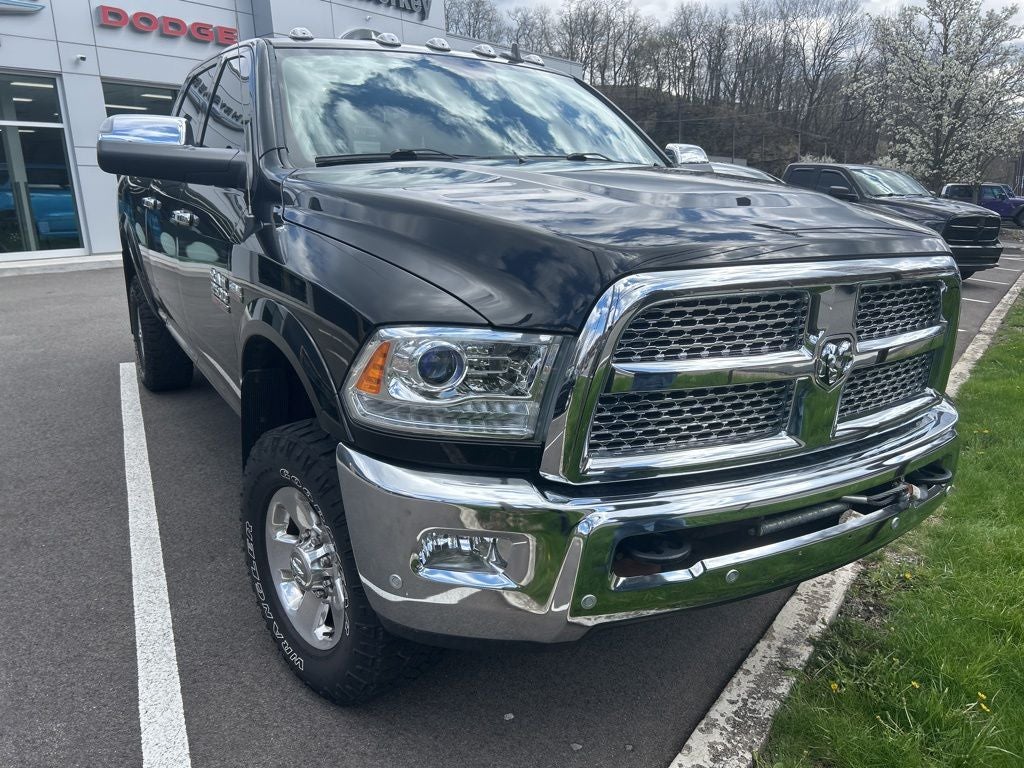 2016 RAM 2500 Laramie