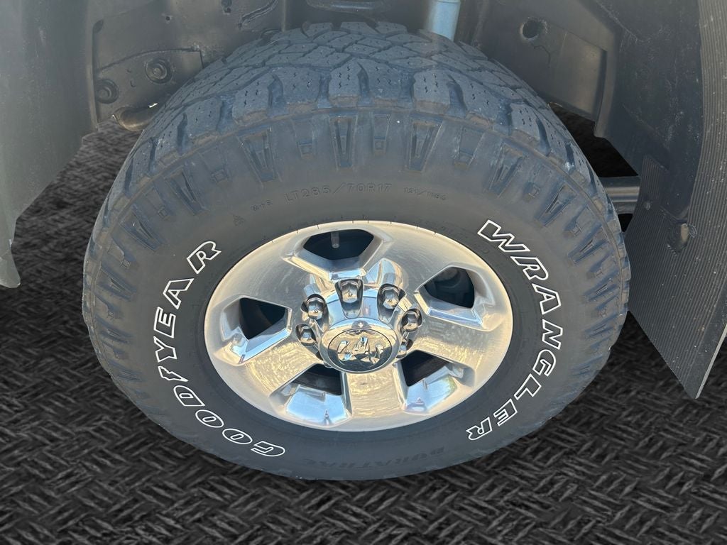 2016 RAM 2500 Laramie Power Wagon