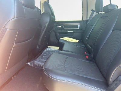 2016 RAM 2500 Laramie Power Wagon