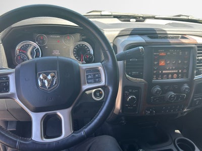 2016 RAM 2500 Laramie Power Wagon