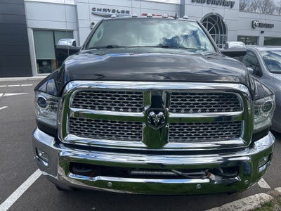 2016 RAM 2500 Laramie