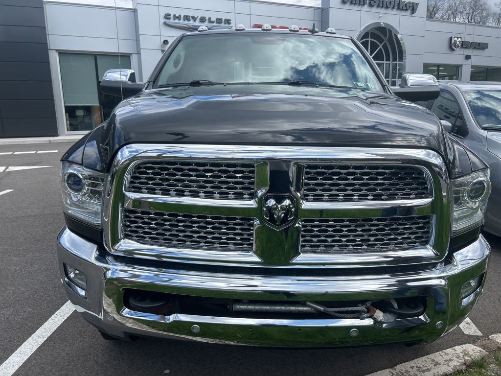 2016 RAM 2500 Laramie