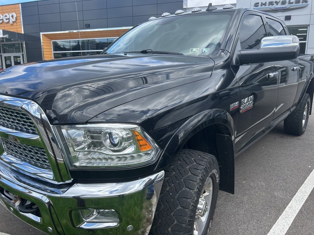 2016 RAM 2500 Laramie