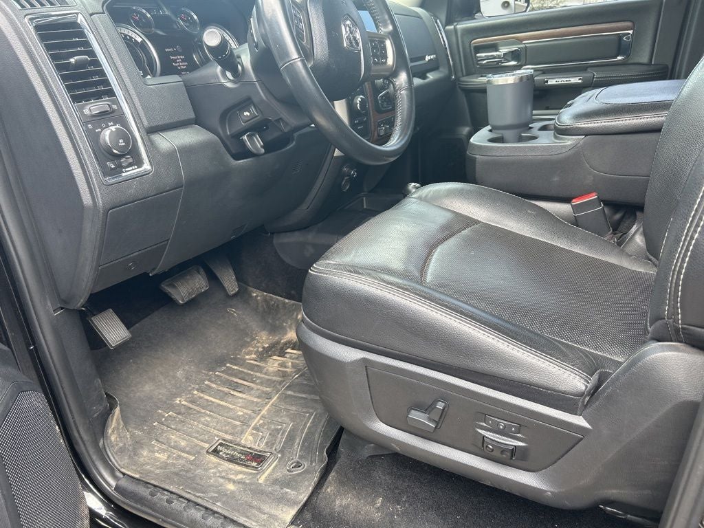 2016 RAM 2500 Laramie