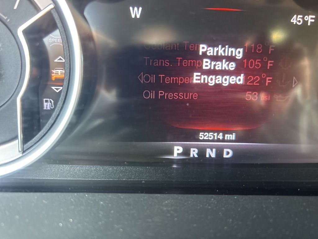2016 RAM 2500 Laramie