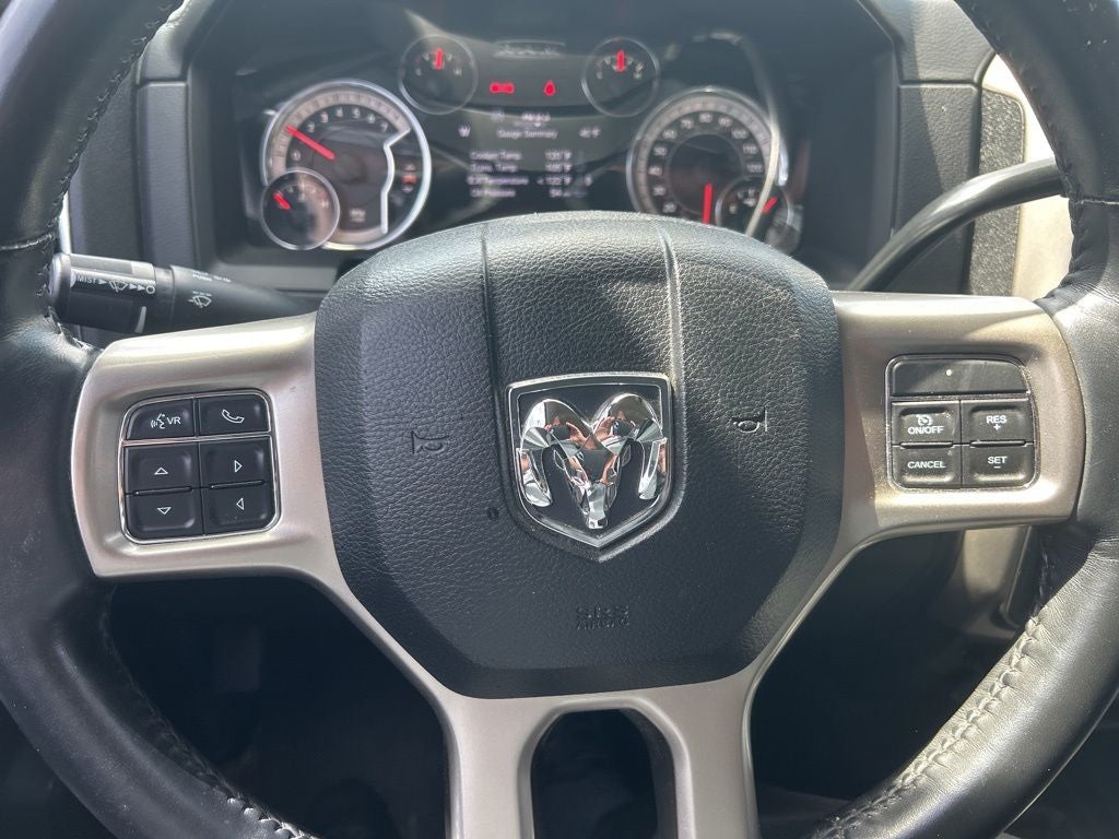 2016 RAM 2500 Laramie