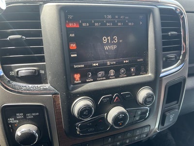 2016 RAM 2500 Laramie