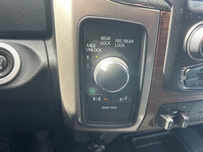 2016 RAM 2500 Laramie