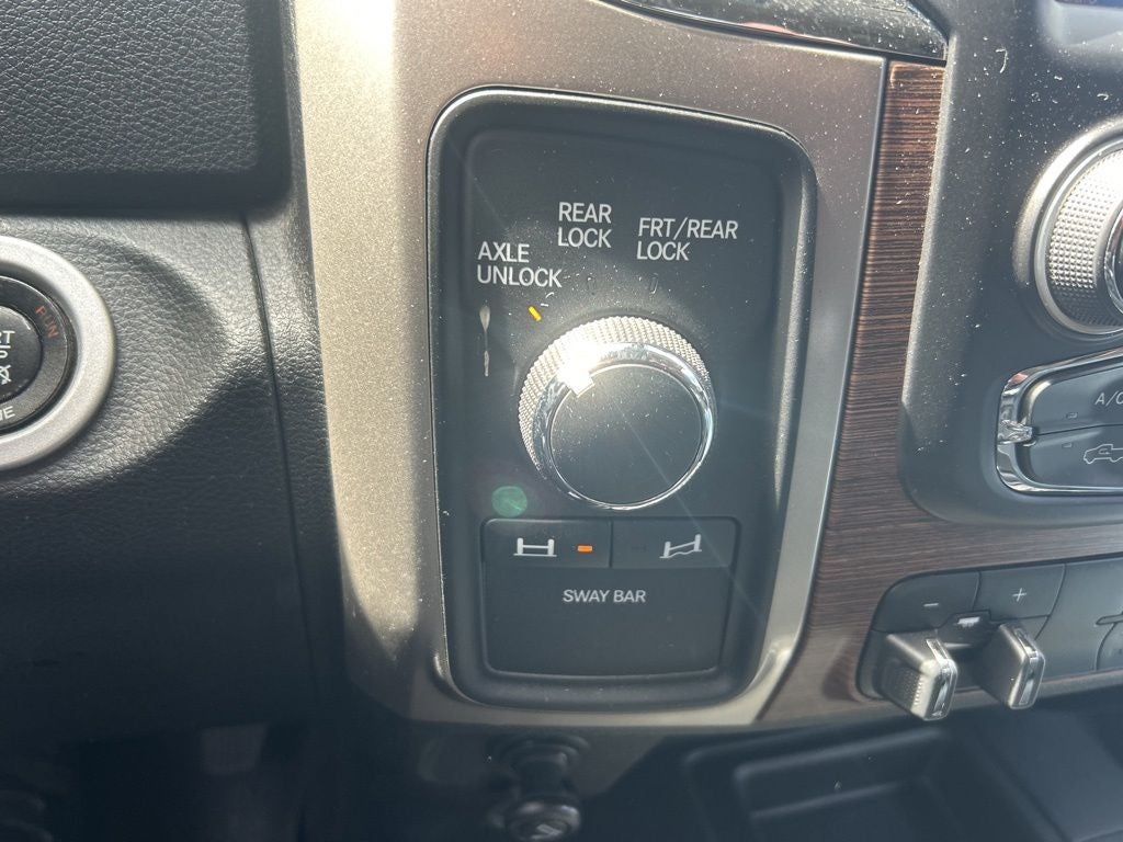 2016 RAM 2500 Laramie
