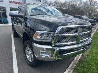2016 RAM 2500 Laramie