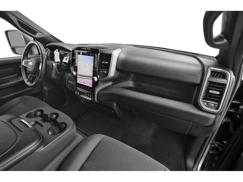 2026 RAM 2500 RAM 2500 TRADESMAN CREW CAB 4X4 6'4' BOX