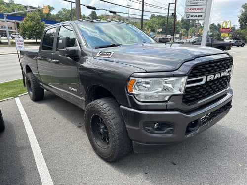 2023 RAM 2500 Big Horn Crew Cab 4x4 6'4' Box