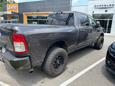 2023 RAM 2500 Big Horn Crew Cab 4x4 6'4' Box