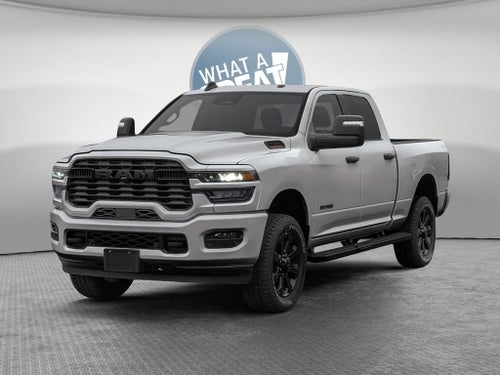 2026 RAM 2500 RAM 2500 BIG HORN CREW CAB 4X4 6'4' BOX