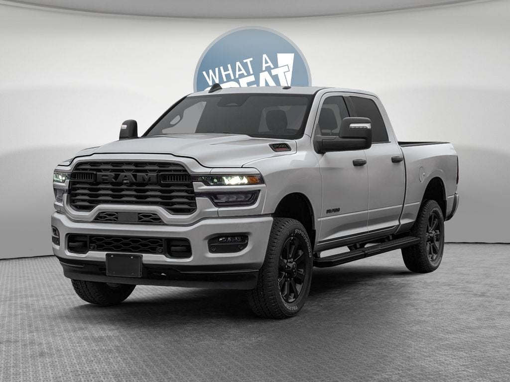 2026 RAM 2500 RAM 2500 BIG HORN CREW CAB 4X4 6'4' BOX