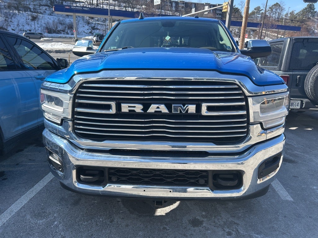 2022 RAM 2500 Laramie