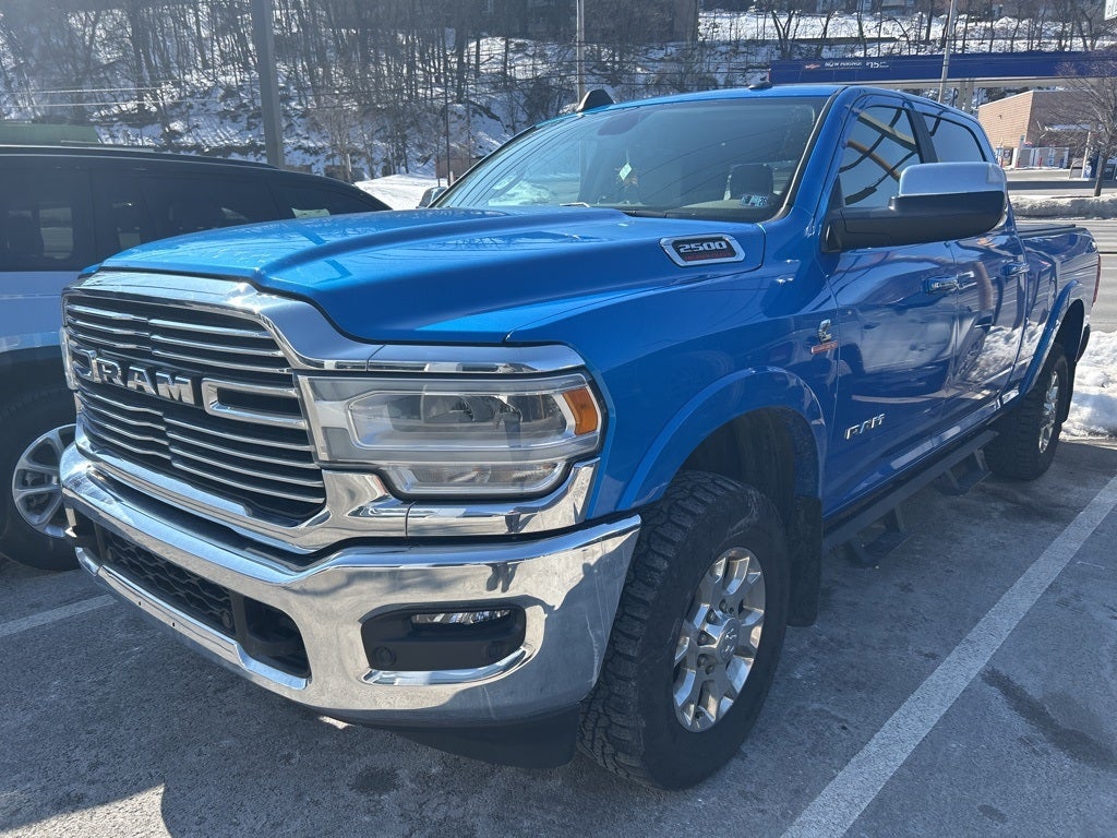 2022 RAM 2500 Laramie