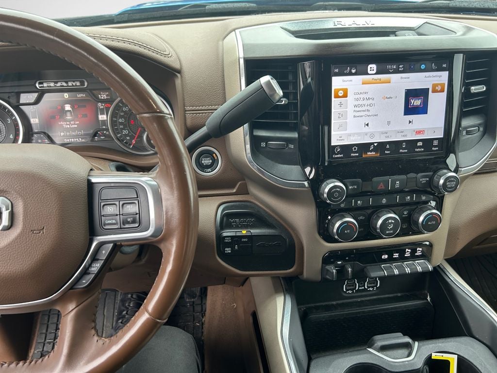 2022 RAM 2500 Laramie