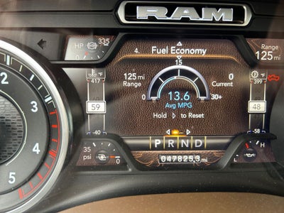 2022 RAM 2500 Laramie