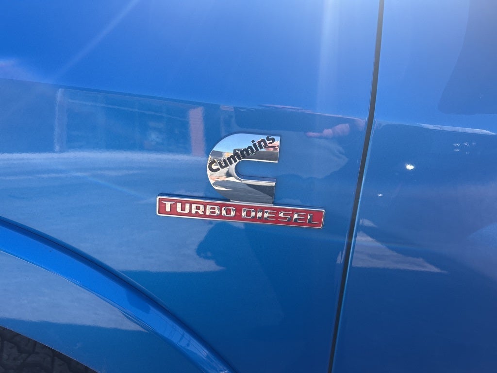 2022 RAM 2500 Laramie