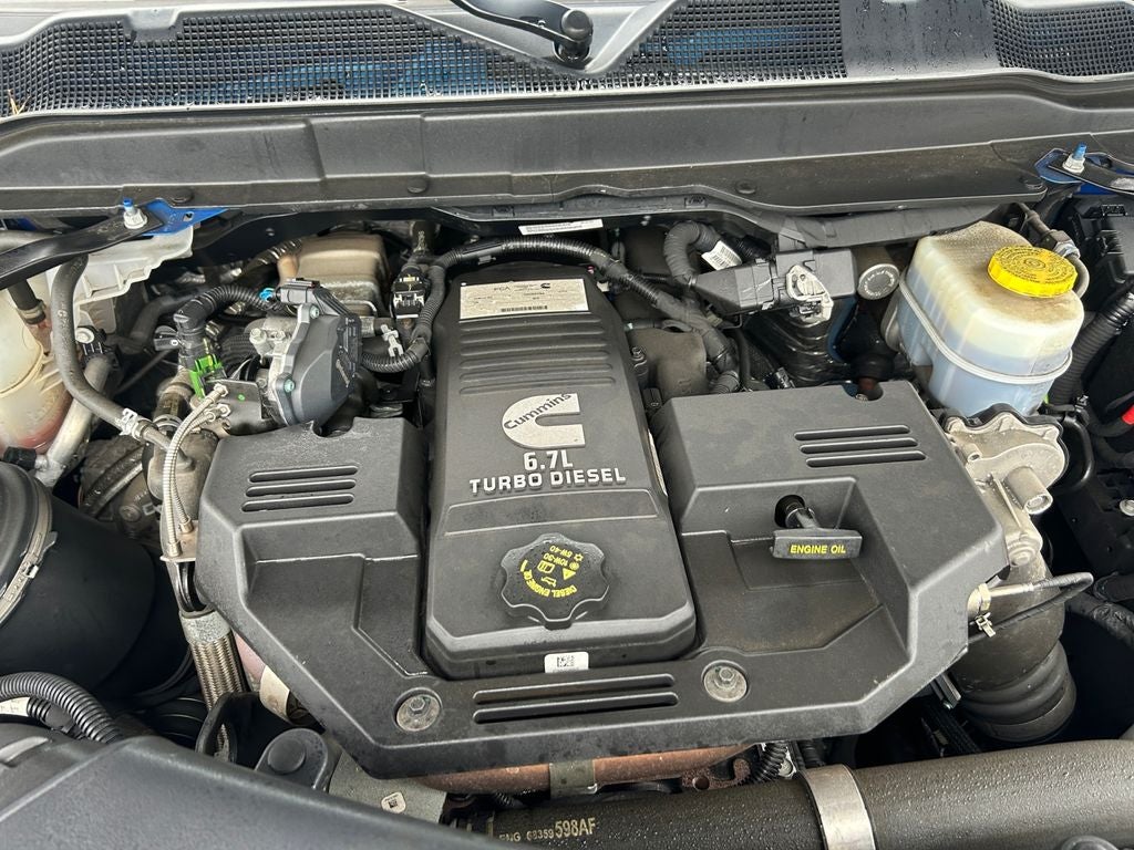 2022 RAM 2500 Laramie