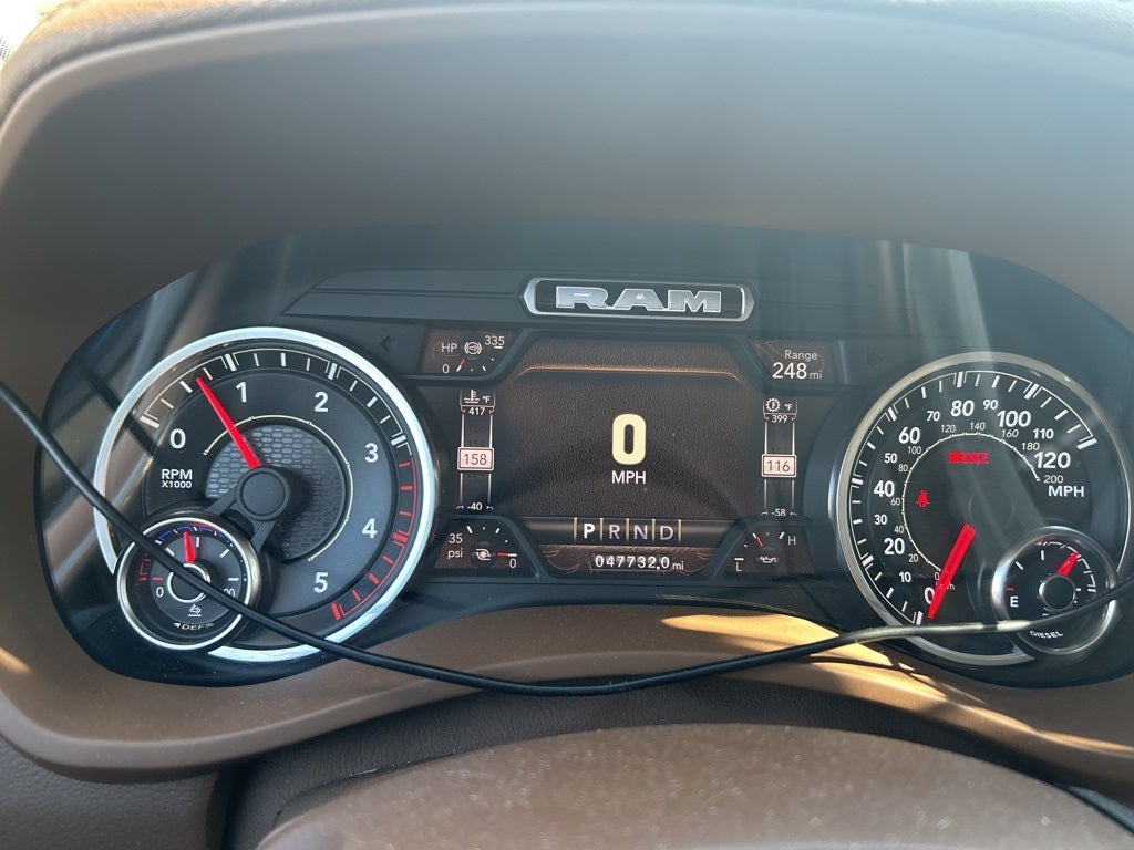 2022 RAM 2500 Laramie