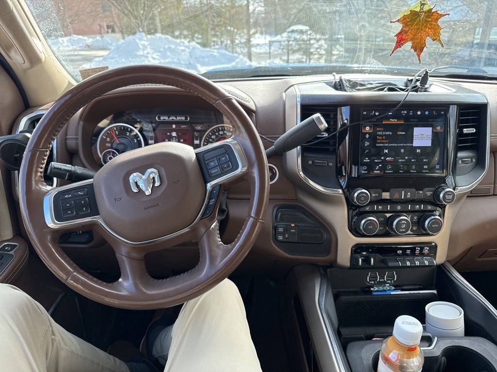 2022 RAM 2500 Laramie