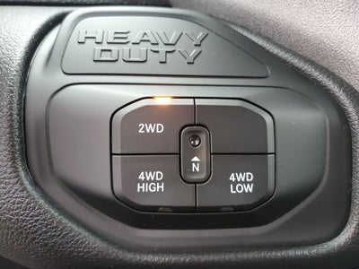 2026 RAM 2500 Tradesman