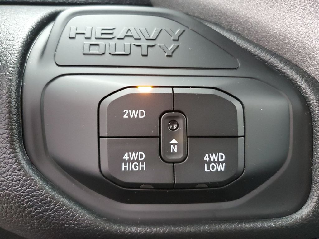 2026 RAM 2500 Tradesman