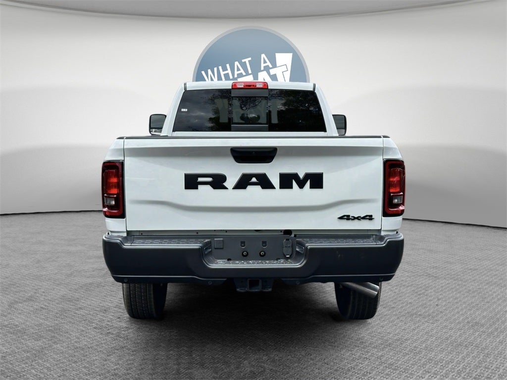 2025 RAM 2500 Tradesman