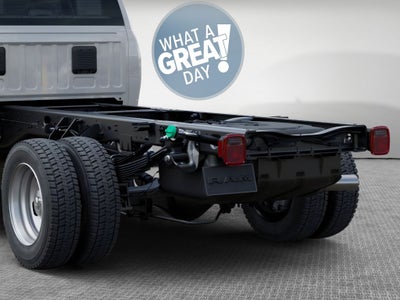 2026 RAM 5500 Chassis Cab RAM 5500 TRADESMAN CHASSIS CREW CAB 4X4 84' CA