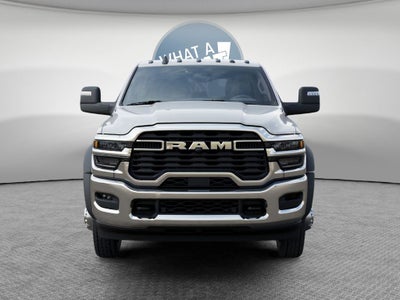 2026 RAM 5500 Chassis Cab RAM 5500 TRADESMAN CHASSIS CREW CAB 4X4 84' CA