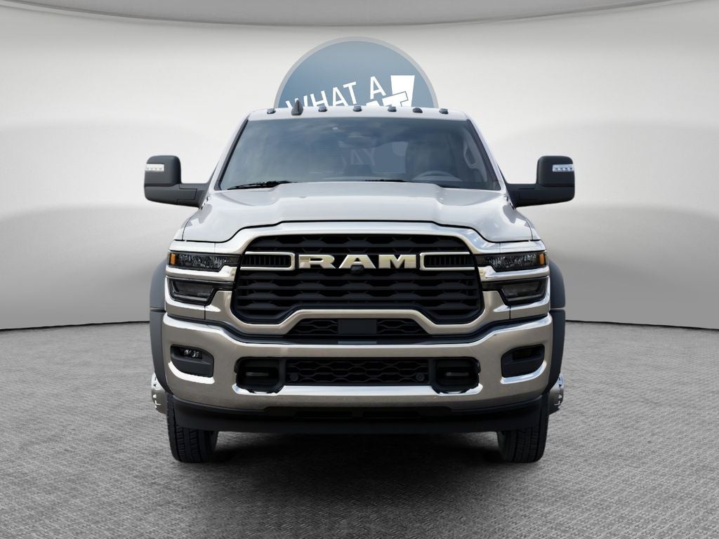 2026 RAM 5500 Chassis Cab RAM 5500 TRADESMAN CHASSIS CREW CAB 4X4 84' CA