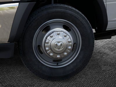 2026 RAM 5500 Chassis Cab RAM 5500 TRADESMAN CHASSIS CREW CAB 4X4 84' CA