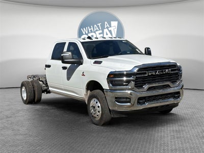 2026 RAM 3500 Tradesman